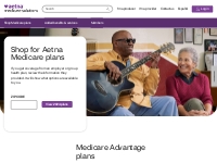Medicare Plans - Medicare Advantage, Part D, and Supplement Plans | Ae
