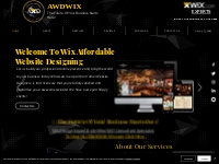 Affordable Website Design Partners | Affordable Website Design | Wix.c