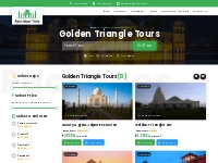Golden Triangle Tour India | Luxury Golden Triangle Packages
