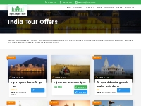Best Offers : Delhi Agra Jaipur North India Golden Triangle Rates