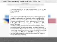 Asiatic International Corp [Formally AirCrews Aviation Pvt Ltd [An Alf