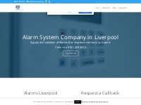 Alarms Liverpool - Alarm System Installation in Liverpool