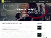 Alder Computer Repairs   Web Design - Wonthaggi, Professional Web Desi