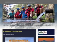 Mi escapada MTB a los Picos de Europa | AlfonsoyAmigos