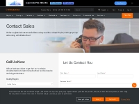 Contact Sales - Alibaba Cloud