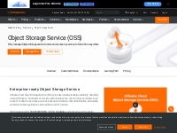 Object Storage Service (OSS)-alibabacloud