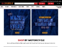 Motorcycle Parts, Accessories, Gear and Gadgets - Aliwheels