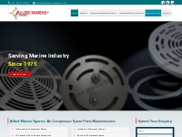 Air Compressor Spare Parts Manufacturer, Exporter, Supplier India