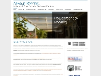 Welcome To Allways Roofing - Allways Roofing. Allways Roofing.