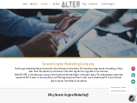 Search Engine Marketing Company | SEM Services
