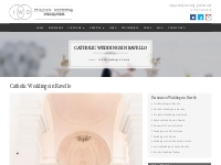 Catholic Weddings Ravello | Weddings Designer | Luxury | Exclusive | P