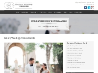 Luxury Weddings Ravello - Exclusive, Best Weddings Venues Ravello