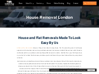 A Man With a Van - London House Removal Services | Get a Quote
