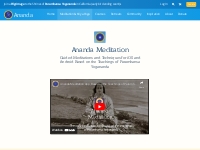 Ananda Meditation App | Guided Meditations and Techniques for iOS and 