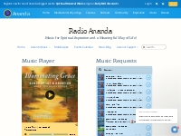 Radio Ananda - Uplifting Music - Ananda Sangha Worldwide