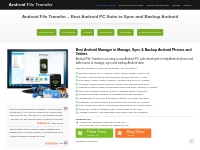 Android File Transfer (Windows   Mac) - Best Android PC Suite to Sync 