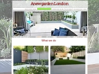 Garden-design-services | Greater London | Anewgarden