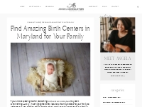 Find Amazing Birth Centers In Maryland For Your Family