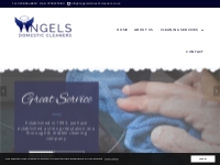 Angels Domestic Cleaners | Professional Cleaners in Kensington, Mayfai