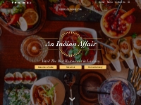 An Indian Affair Restaurant | Langley, BC V2Y 1A5 | Indian Food