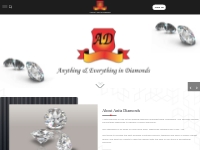  Certified Diamond Dealer in Belgium - Anita Diamonds