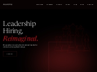 AnuPartha | Leadership Hiring, Executive Search Firm in California, US
