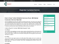 Sbcglobal.net customer service: Tech Support 1-805-250-7885