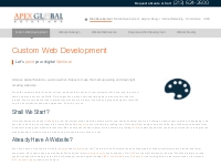 Custom Web Development Company Los Angeles | Developers | California