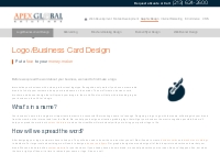 Custom Logo and Business Card Design | Los Angeles Graphic Design Comp