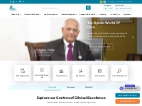          Multispeciality Hospitals in India | Apollo Hospitals for all