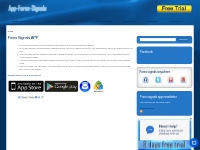 Forex Traiding Signals by App Forex Signals in London