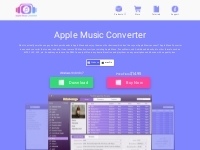 Apple Music Converter - Remove DRM from Protected Apple Music and iTun