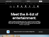 Entertainment - Services - Apple