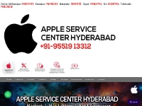 Apple Service Center in Hyderabad|Apple Authorised Service Centers in 