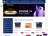 Apple Showroom in Chennai|Apple Store Near me|Apple iphone dealers|iPh