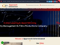 Approach Entertainment Film Productions