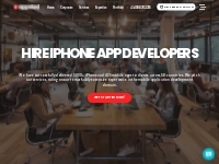 Hire iOS, iPhone App Developers India, USA | Appsted