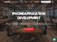 iOS, iPhone App Development Company, Services | Appsted