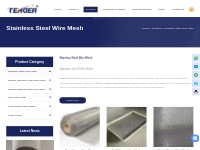 Stainless Steel Filter Mesh Manufacturers&Suppliers,Sale|Export Stainl