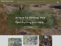       Arizona Elk Hunting Outfitter, Arizona Mule Deer hunting Outfitt