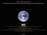 Home Of Arke Promotions Network