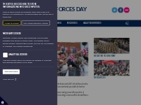Get Involved   Armed Forces Day