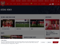 Arsenal Women s Team Information   Details | Arsenal.com