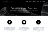 Airport Transfers - Ashbrook Executive Travel