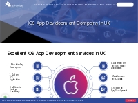 Top iOS App Development Agency in UK | iOS App Development Services