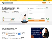 Online Assignment Help by Top Writing Experts @51% OFF