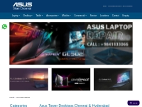 Asus Tower Desktops Price Chennai|Asus Tower Desktops Dealers|Hyderaba