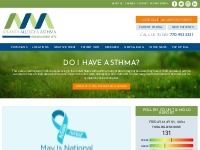 Home | Atlanta Allergy   Asthma