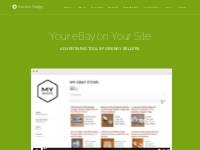 Auction Nudge   Advertising Tools for eBay Sellers
