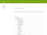 Customize for Your Site | Auction Nudge